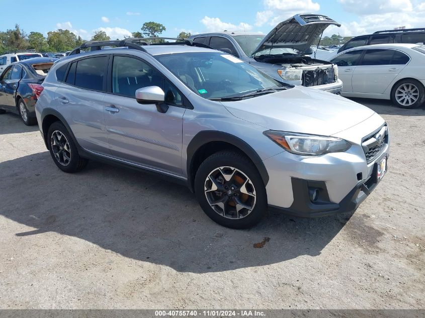 2020 SUBARU CROSSTREK PREMIUM #2990346552