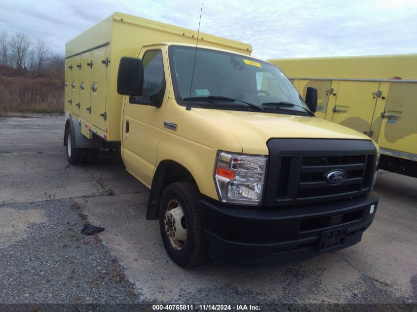 2021 FORD E-450 CUTAWAY #3037546403