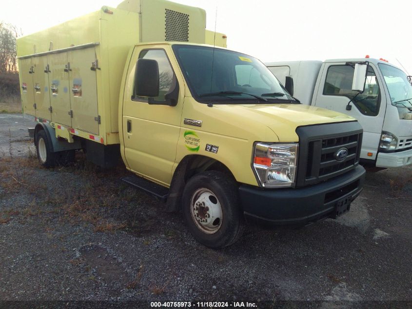 2019 FORD E-450 CUTAWAY #3037546395