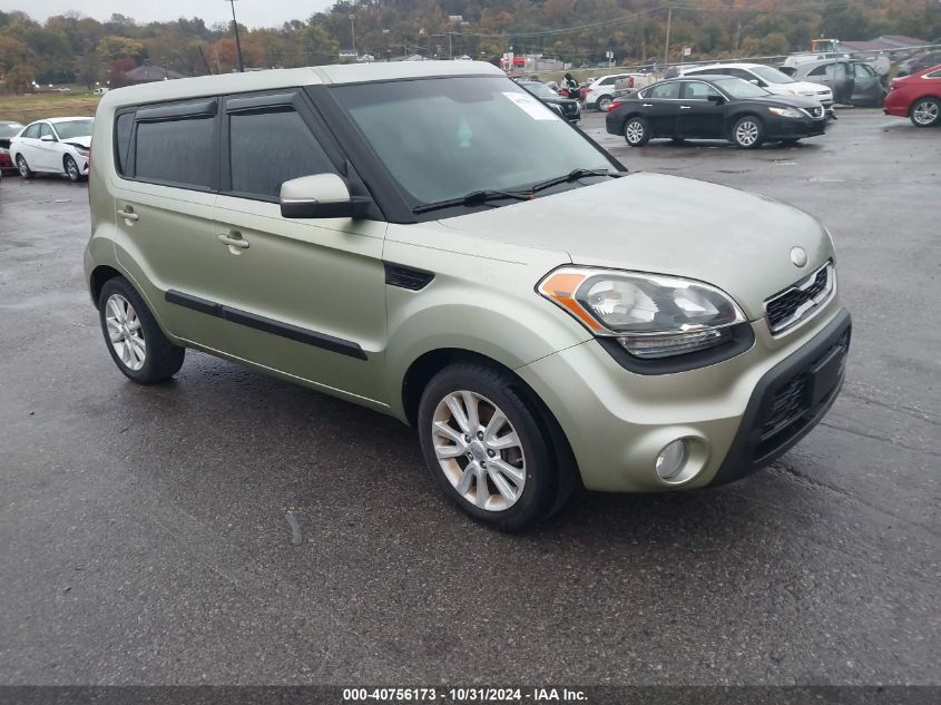 2013 KIA SOUL + #2997781540