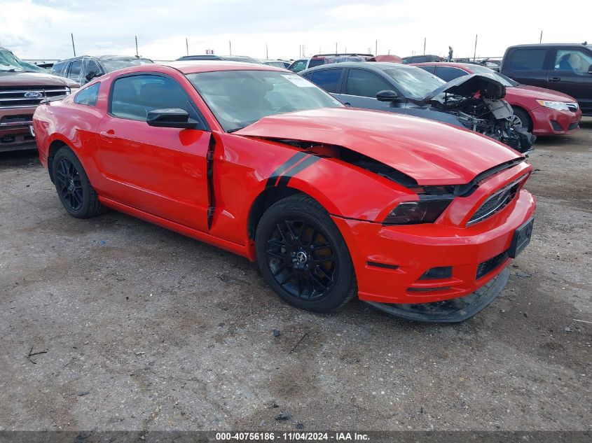 2014 FORD MUSTANG V6 #3053064145