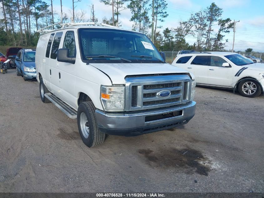 2013 FORD E-250 COMMERCIAL #2995295933