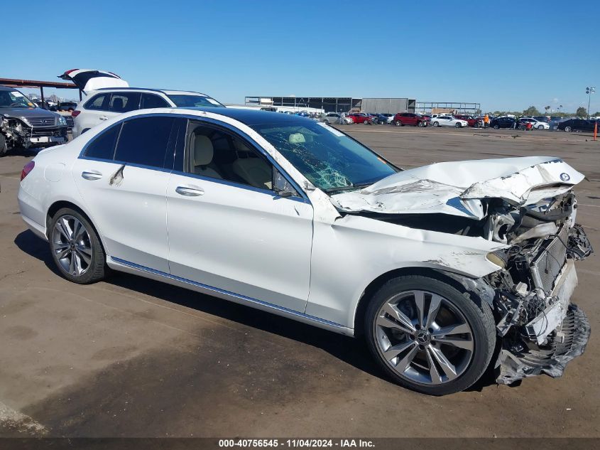 2017 MERCEDES-BENZ C 300 LUXURY/SPORT #3053066855