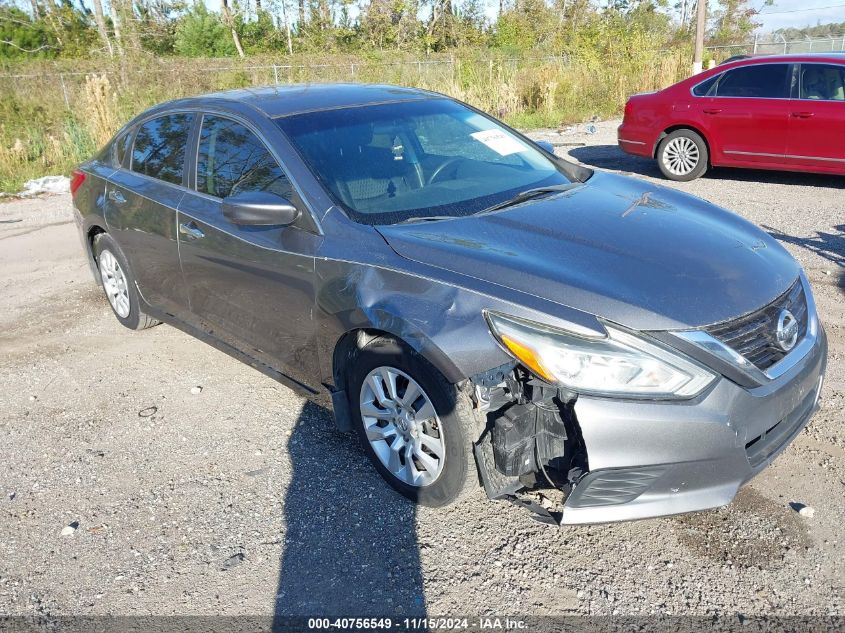 2018 NISSAN ALTIMA 2.5 S #2995295936