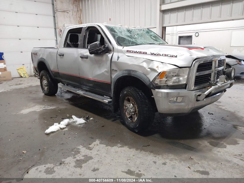 2011 RAM RAM 2500 POWER WAGON #2992820738