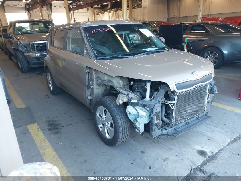 2014 KIA SOUL #3035095121