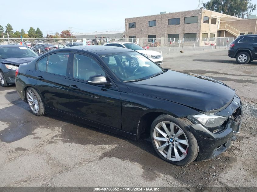 2015 BMW 320I #2992832440