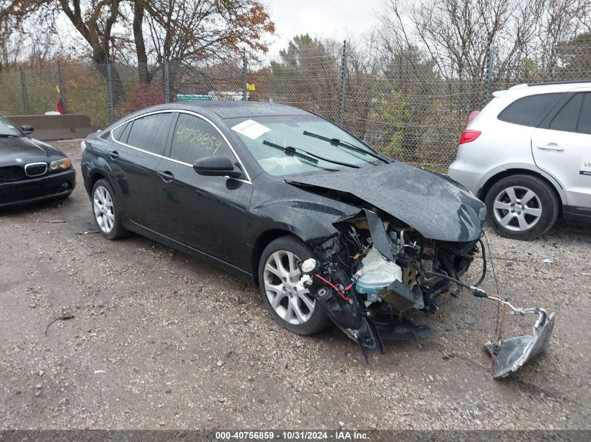 2009 MAZDA MAZDA6 S GRAND TOURING #2997781538