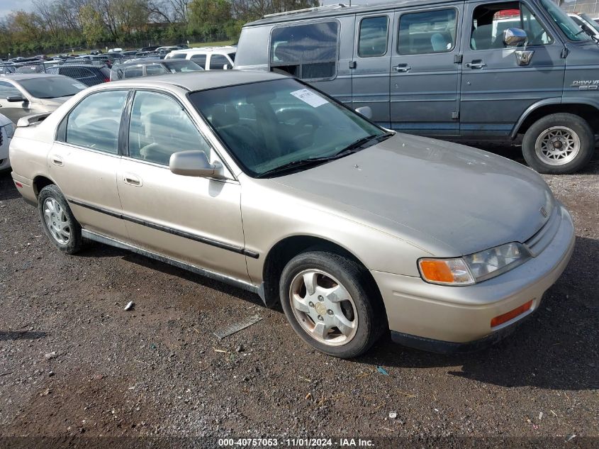 1995 HONDA ACCORD LX/EX #3035084683