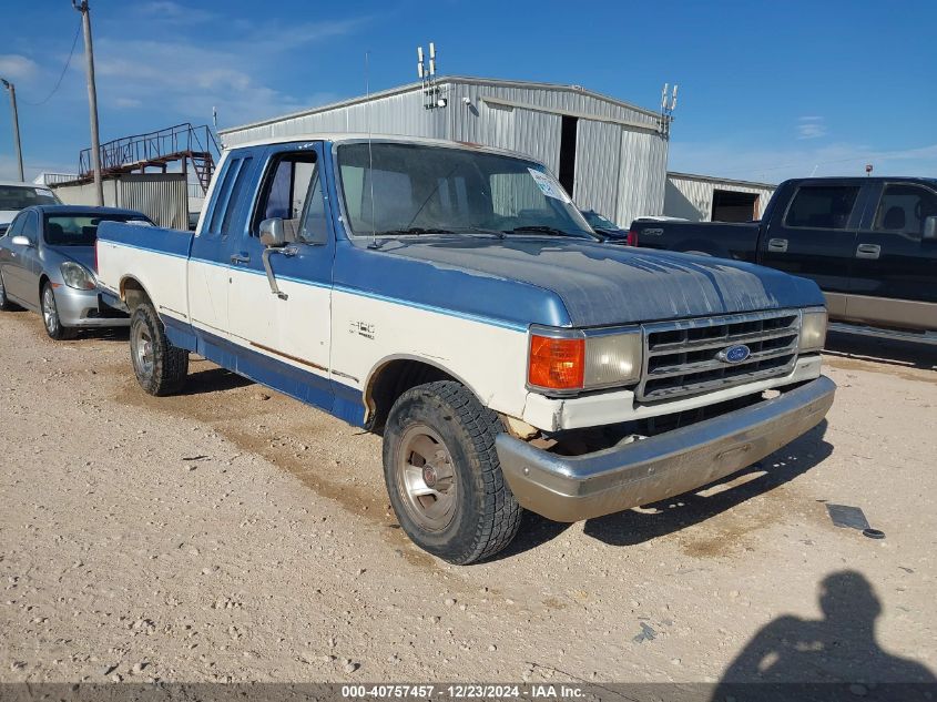 1990 FORD F150 #3035084681