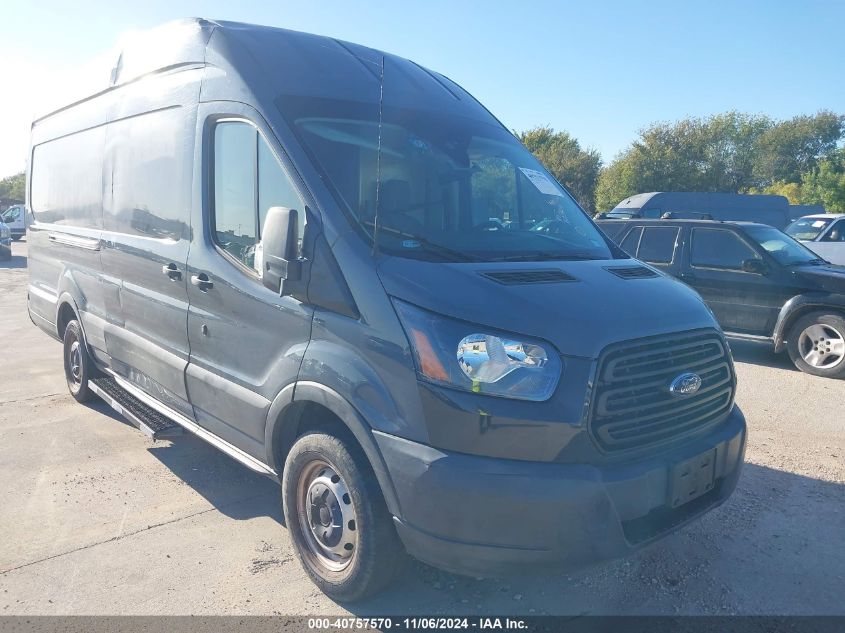 2019 FORD TRANSIT-250 #2992829562