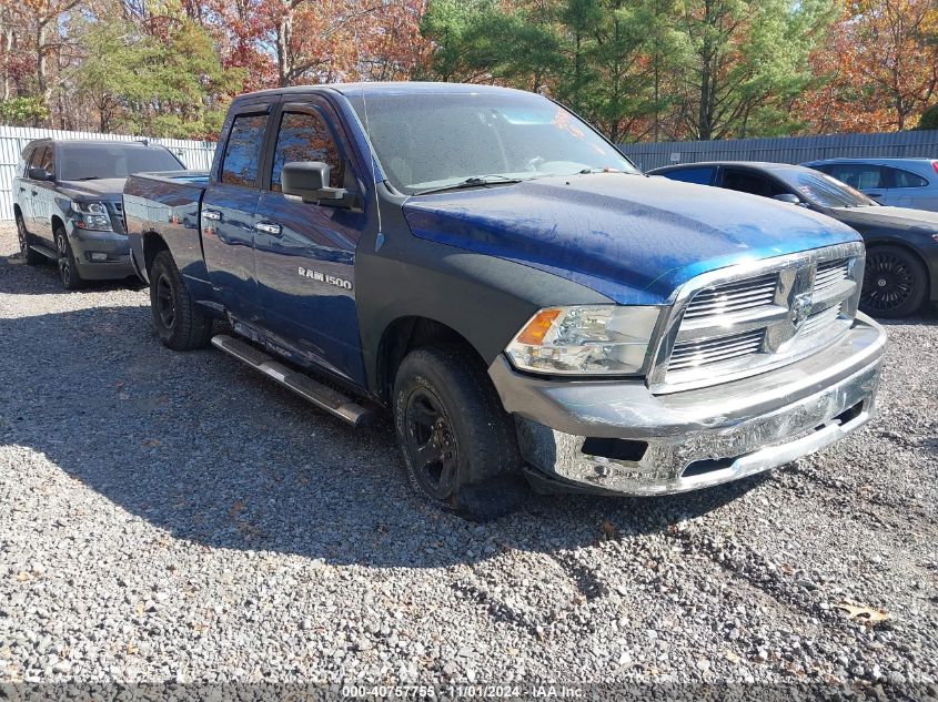 2011 RAM RAM 1500 SLT #3005346495