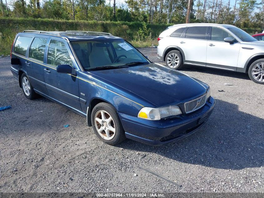 1998 VOLVO V70 GLT #2995295896