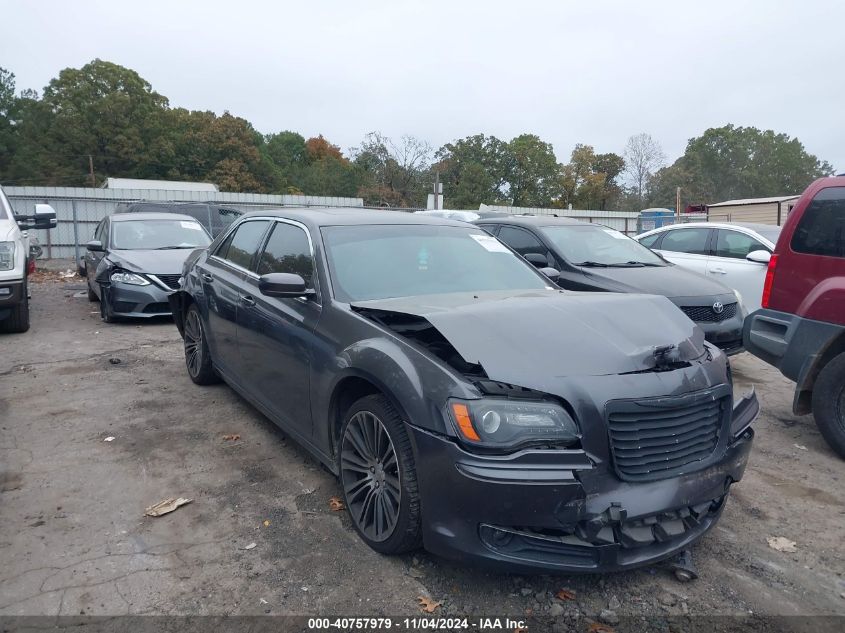 2013 CHRYSLER 300 300S #3069981213