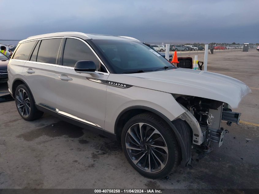 2020 LINCOLN AVIATOR RESERVE #3050083996