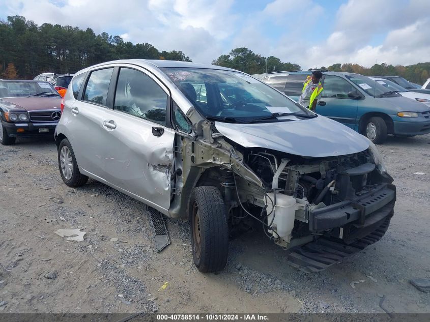 2015 NISSAN VERSA NOTE S (SR)/S PLUS/SL/SR/SV #2995295844