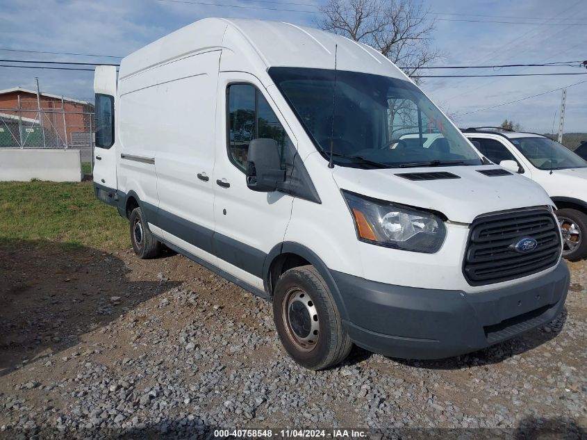 2018 FORD TRANSIT-250 #2990352419