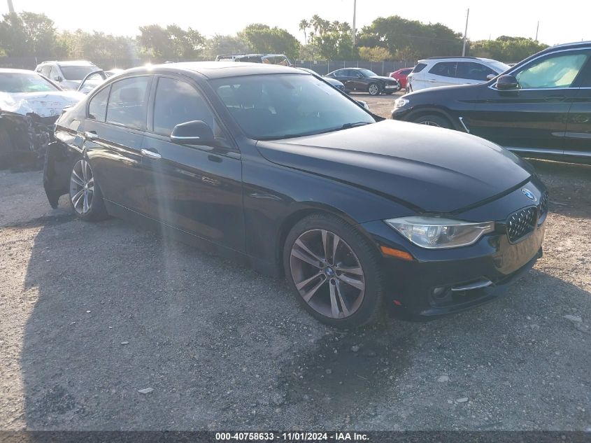 2015 BMW 328I #3057075704