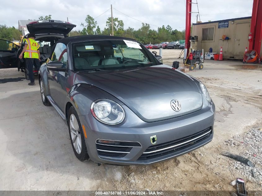 2017 VOLKSWAGEN BEETLE #PINKBEETLE/1.8T CLASSIC/1.8T S/1.8T SE/1.8T SEL #2995295492