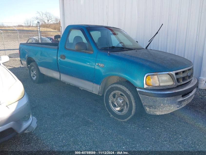 1998 FORD F-150 STANDARD/XL/XLT #2987909449