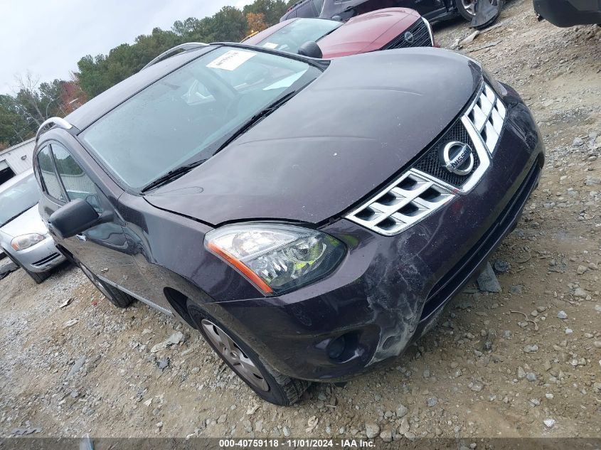 2015 NISSAN ROGUE SELECT S #3037546044