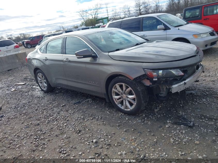 2019 CHEVROLET IMPALA LT #3035084659