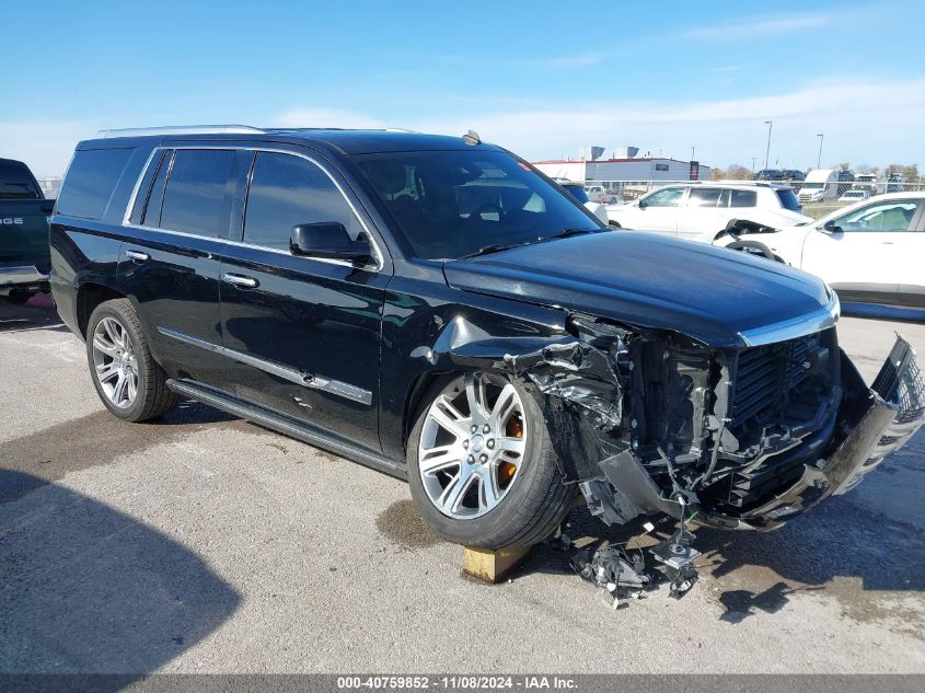 2015 CADILLAC ESCALADE PREMIUM #3053064134