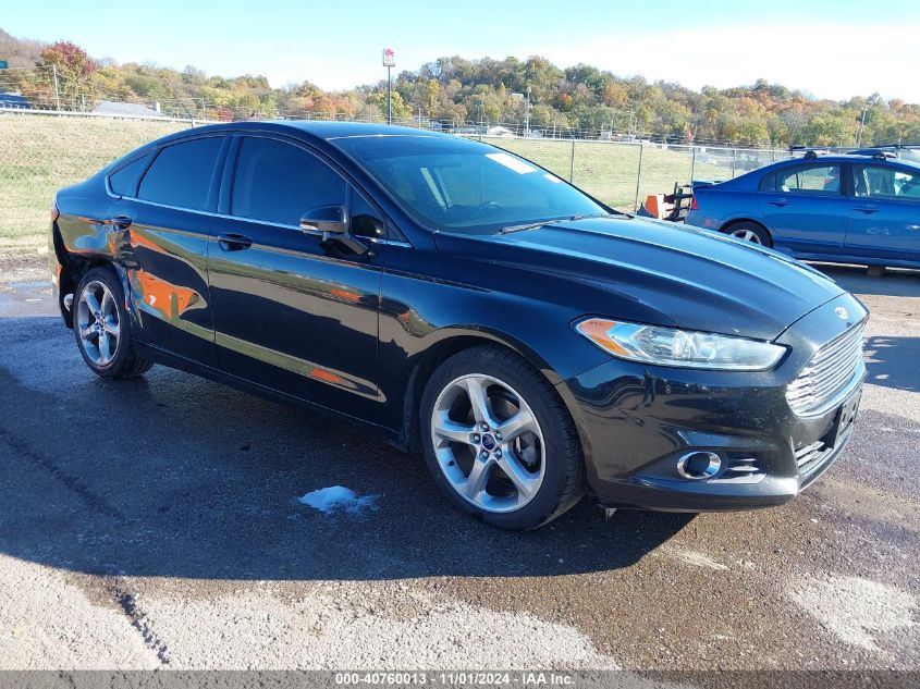 2015 FORD FUSION SE #2997781306