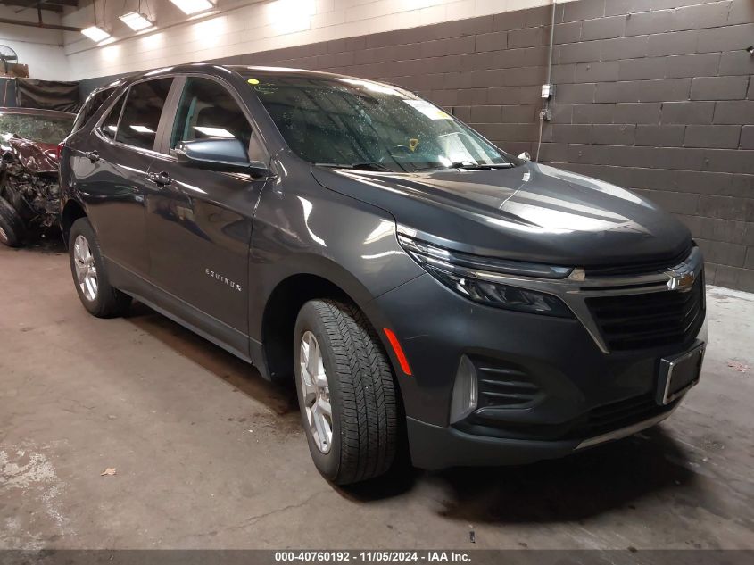 2023 CHEVROLET EQUINOX AWD LT #3037546019