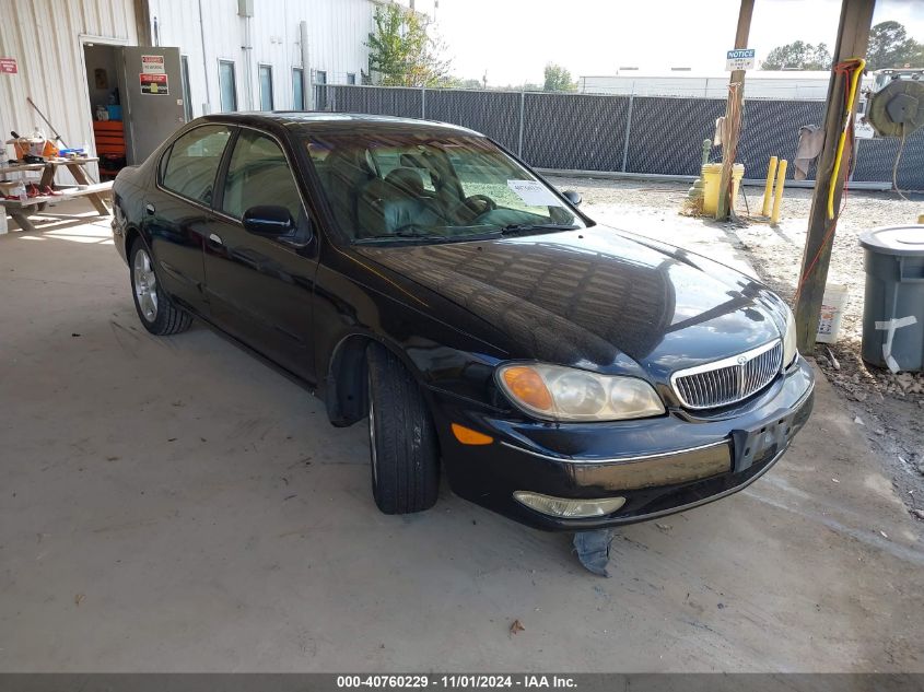 2000 INFINITI I30 LUXURY/TOURING #3037526299