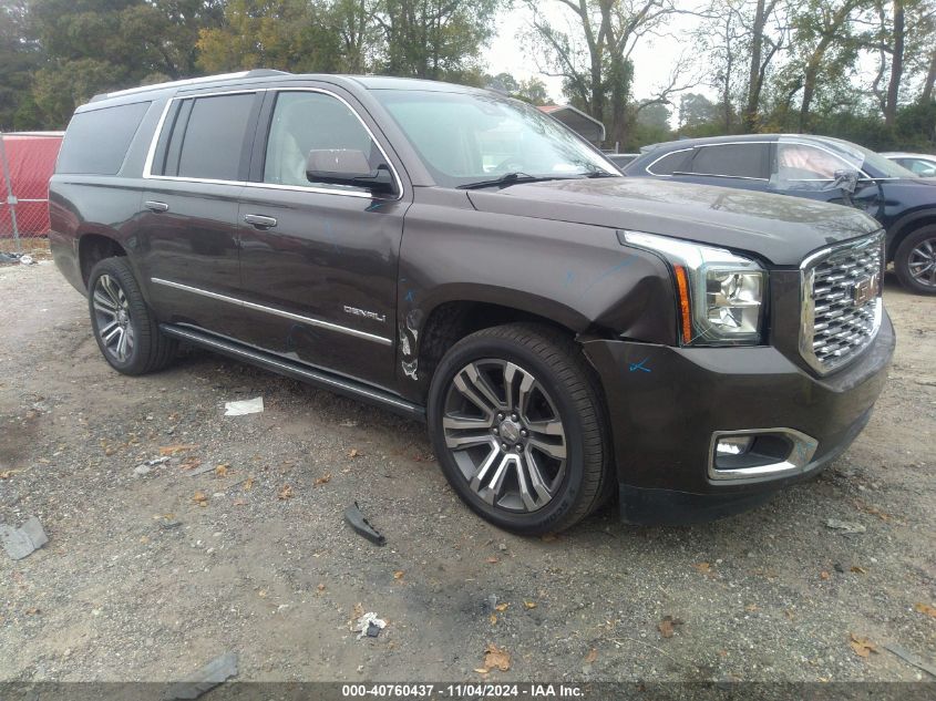 2020 GMC YUKON XL 2WD DENALI #2991586514