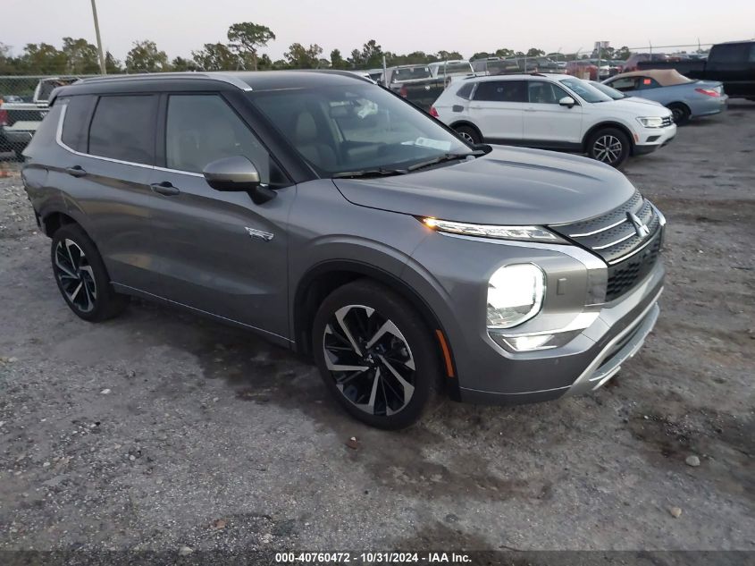 2023 MITSUBISHI OUTLANDER PHEV 40TH ANNIVERSARY S-/SEL S- #2990346850