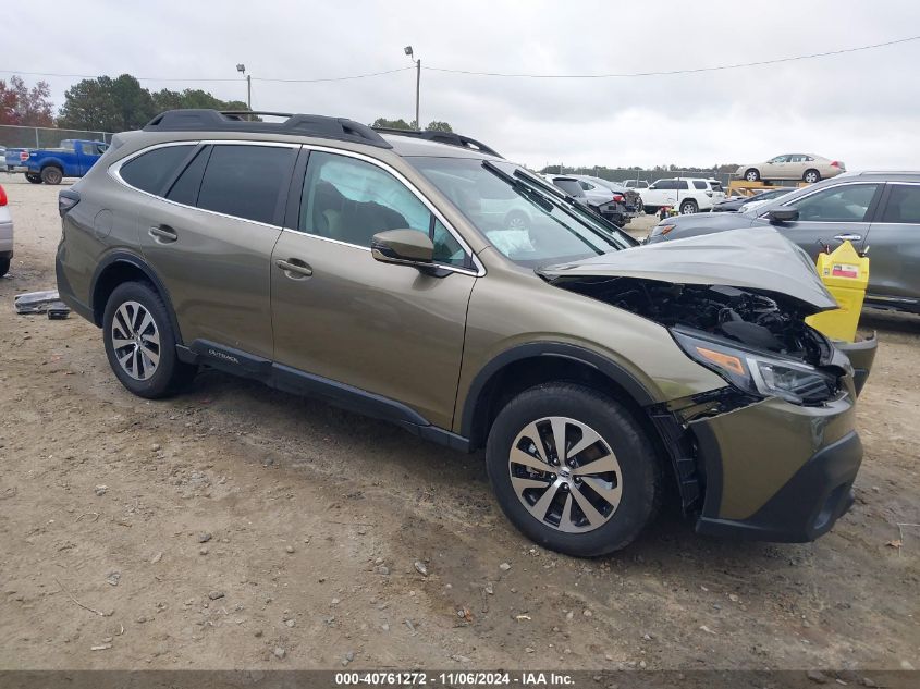 2022 SUBARU OUTBACK PREMIUM #2990346833