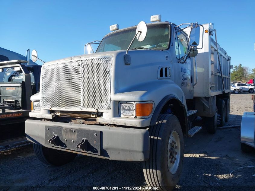 2005 STERLING TRUCK LT 8500 #2995288045