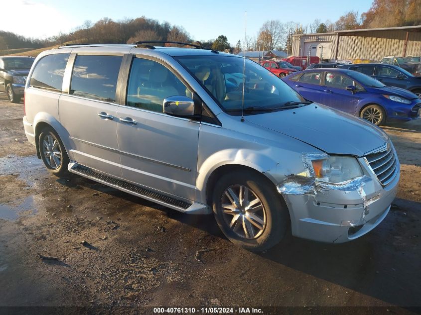 2009 CHRYSLER TOWN & COUNTRY LIMITED #3020797829