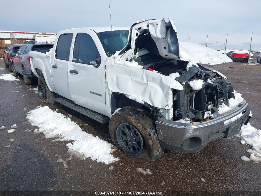 2012 GMC SIERRA 1500 WORK TRUCK #3053066850