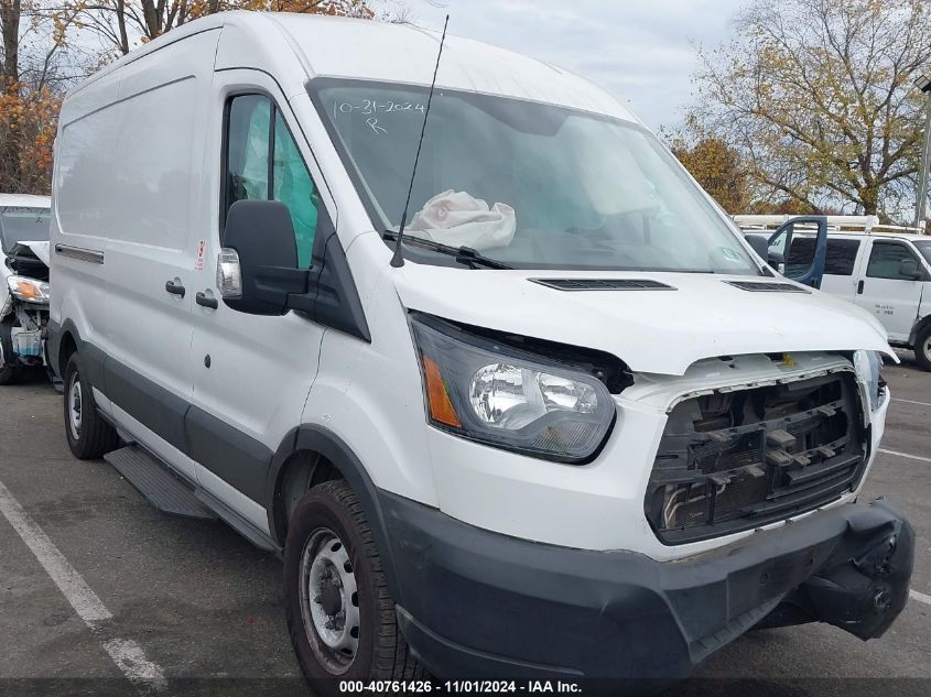 2019 FORD TRANSIT-150 #3051083696