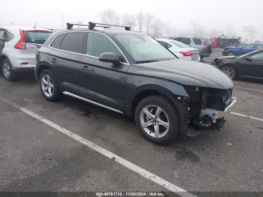 2021 AUDI Q5 PREMIUM 45 TFSI QUATTRO S TRONIC #2992822074