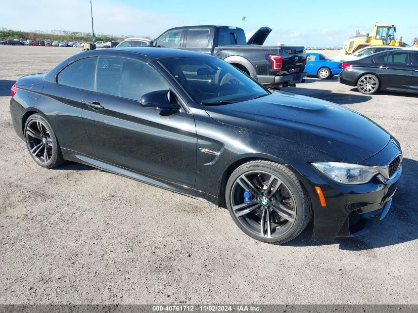 2016 BMW M4 #2992822077