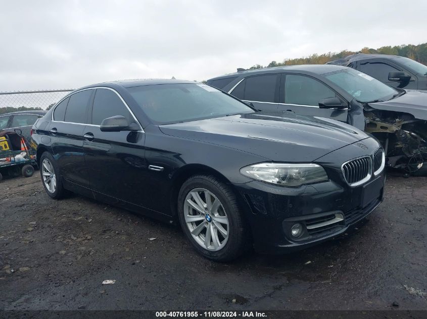 2016 BMW 528I XDRIVE #3035073861