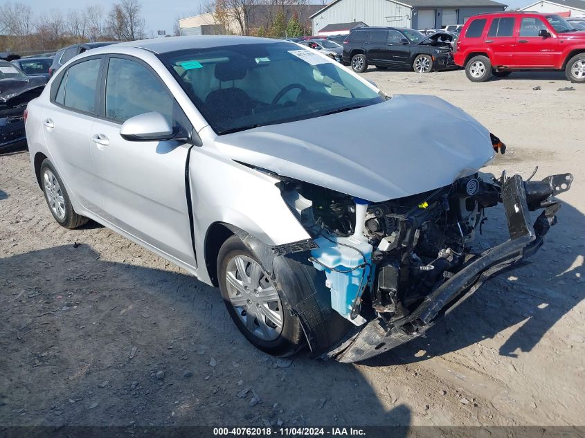 2023 KIA RIO LX #2995295418