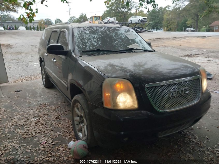 2012 GMC YUKON XL 1500 DENALI #3037545979