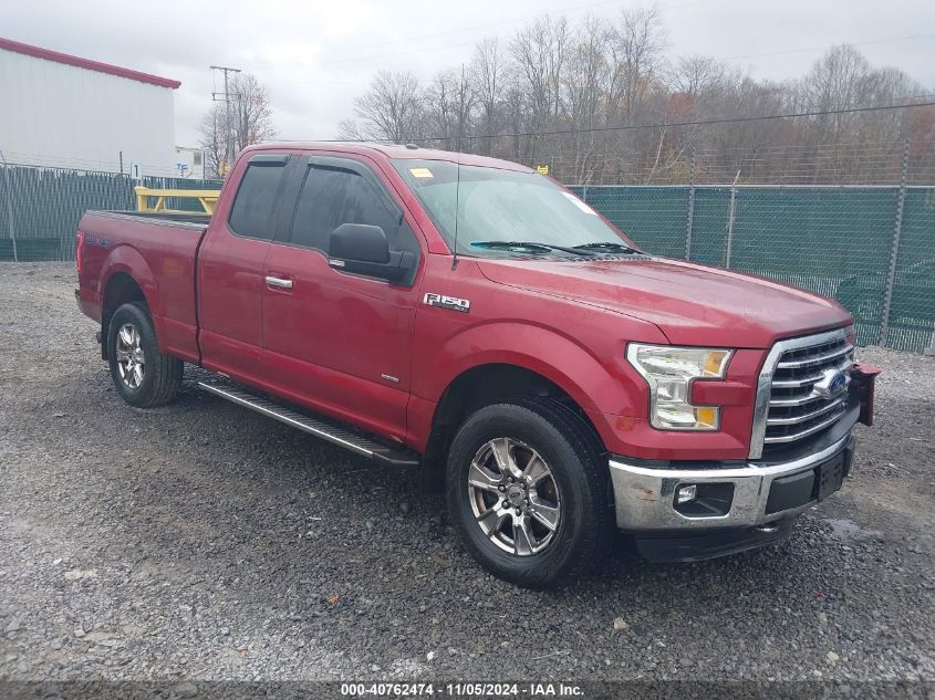 2015 FORD F-150 XLT #3031250481