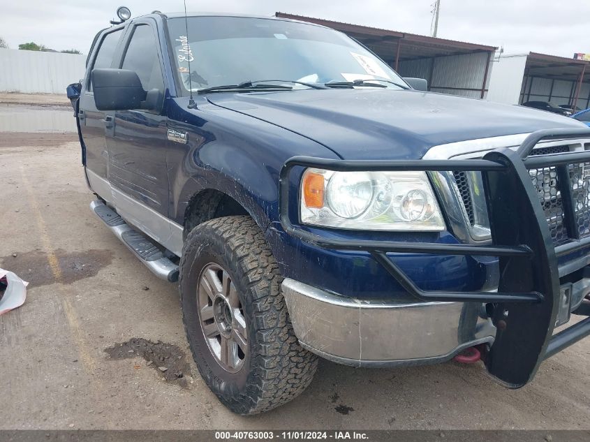 2007 FORD F-150 XLT #3035084511