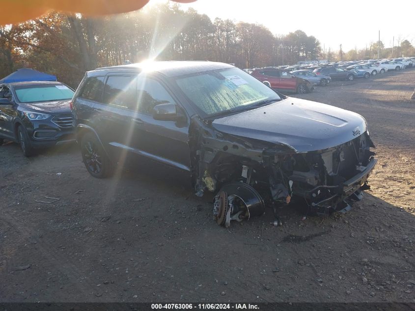 2020 JEEP GRAND CHEROKEE ALTITUDE 4X4 #2995295313