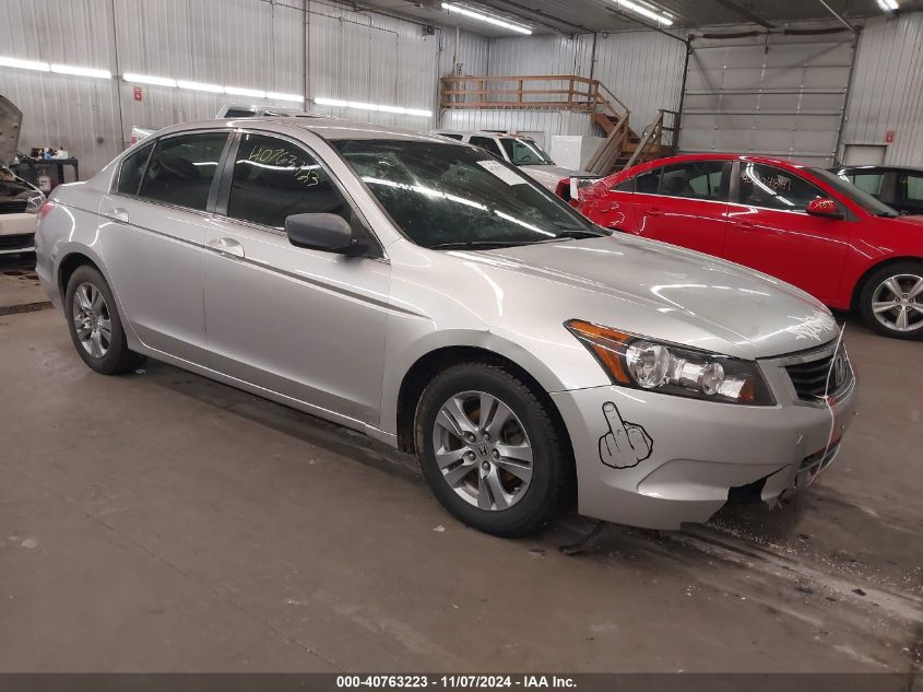 2012 HONDA ACCORD 2.4 SE #3035084506