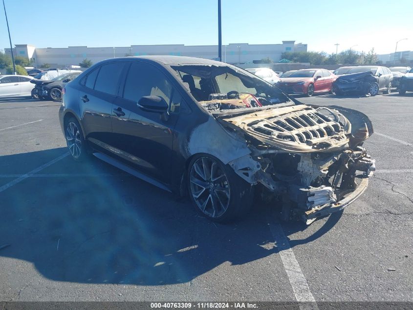 2020 TOYOTA COROLLA SE #2992820639