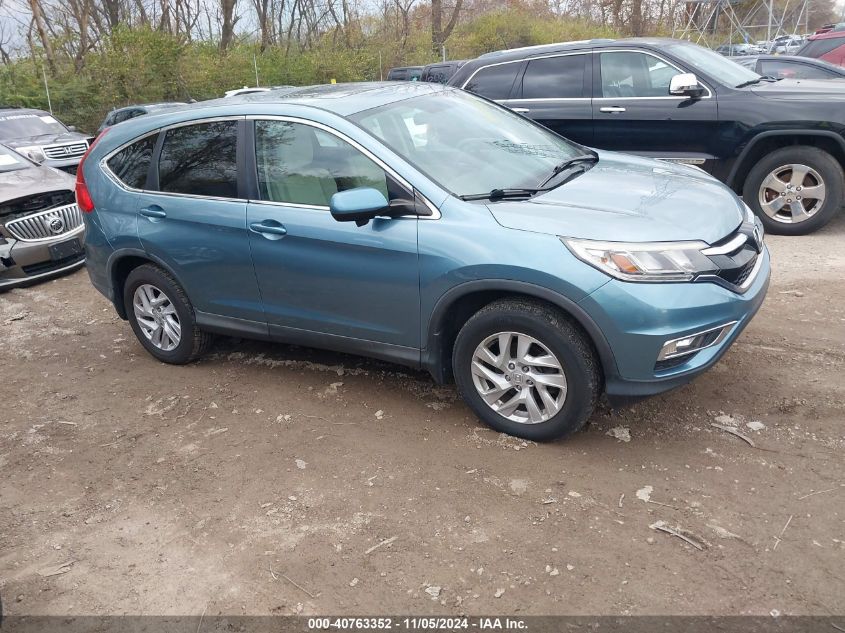 2016 HONDA CR-V EX #3035073800