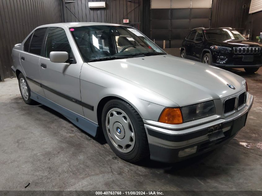 1993 BMW 325 I AUTOMATIC #3037545949