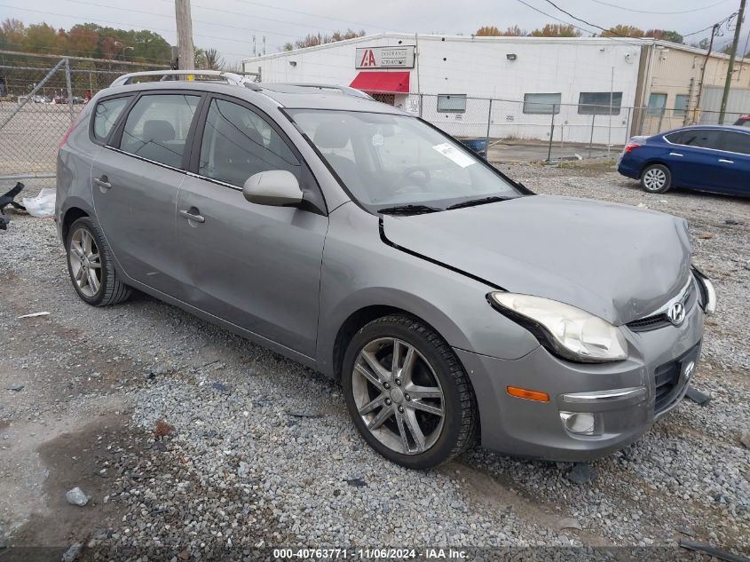 2011 HYUNDAI ELANTRA TOURING SE #2992822058